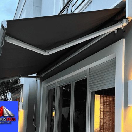 Fachada Área Comercial